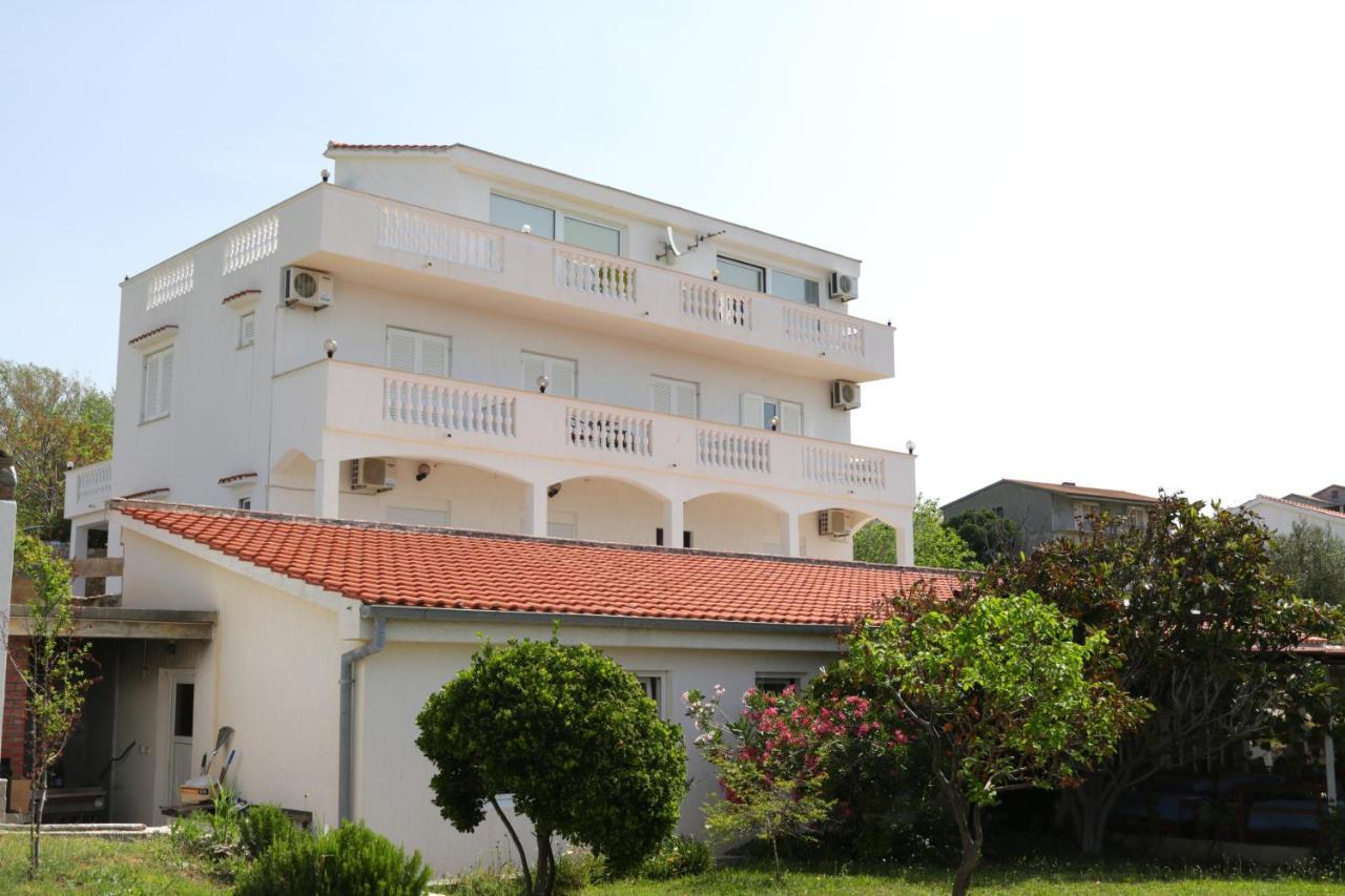 Vila Stosic Ražanac Extérieur photo