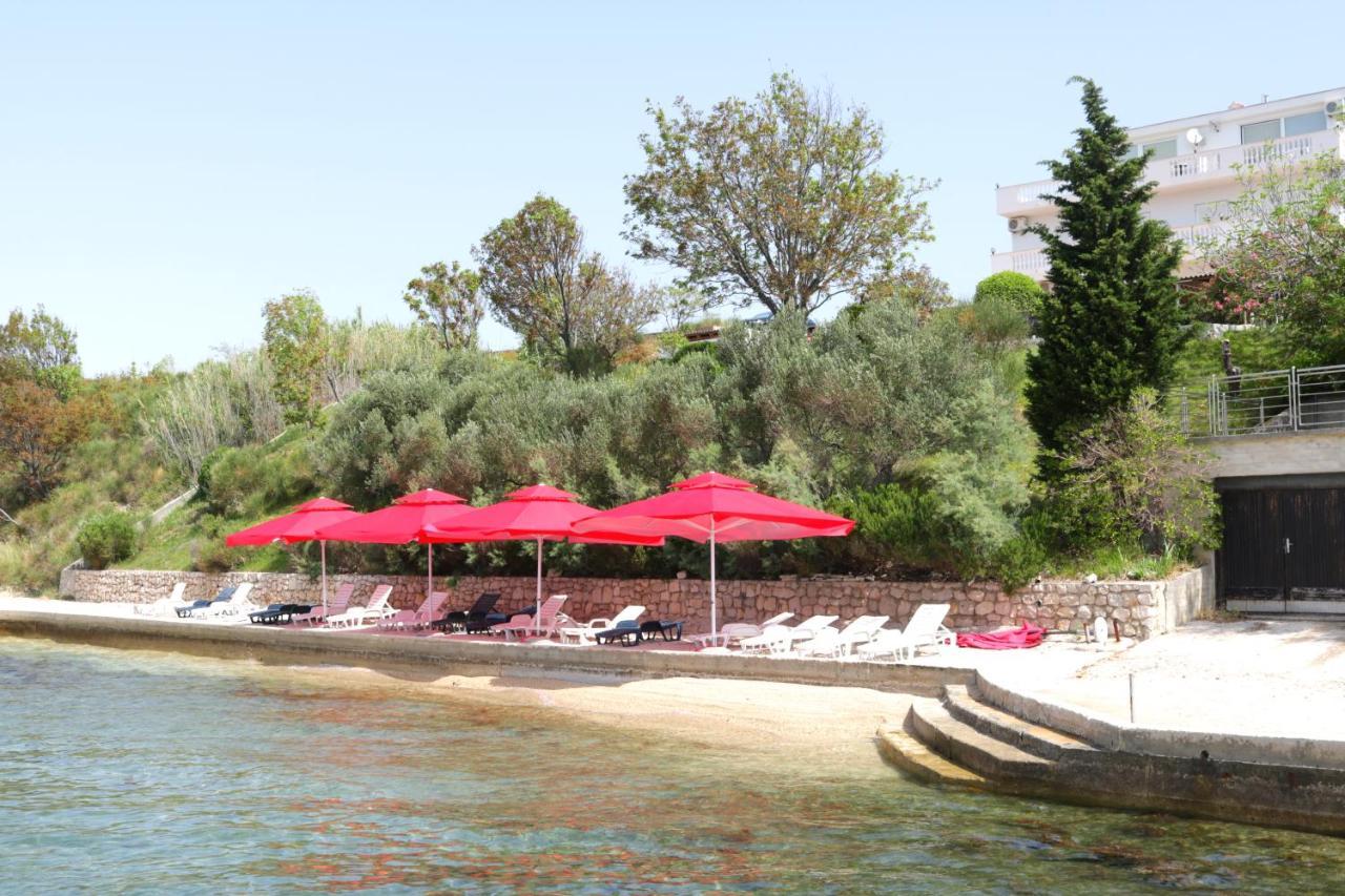 Vila Stosic Ražanac Extérieur photo