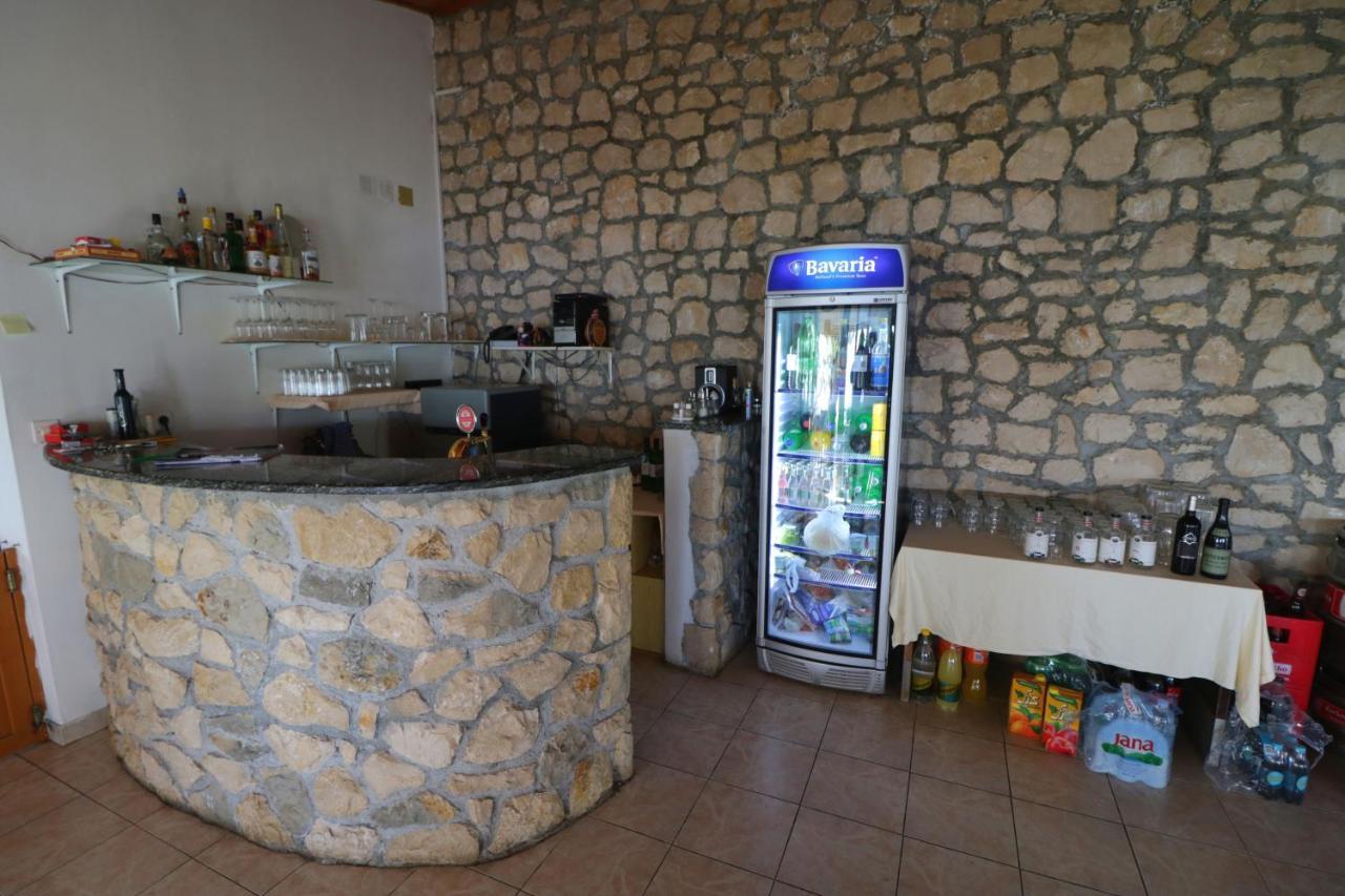 Vila Stosic Ražanac Extérieur photo