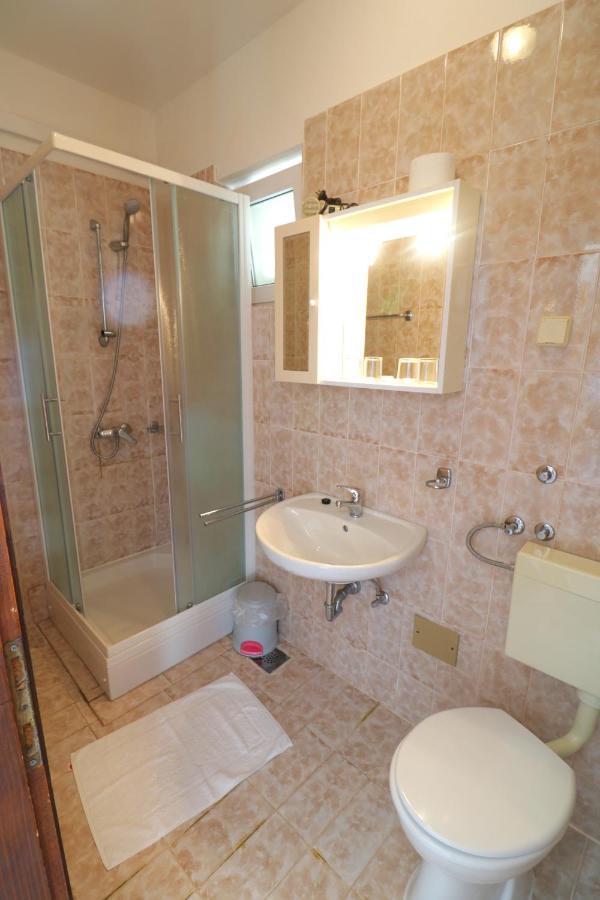 Vila Stosic Ražanac Extérieur photo