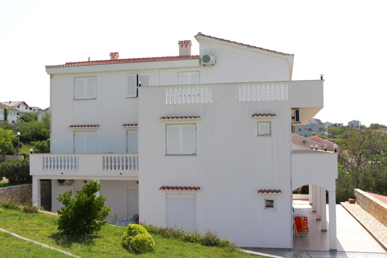 Vila Stosic Ražanac Extérieur photo