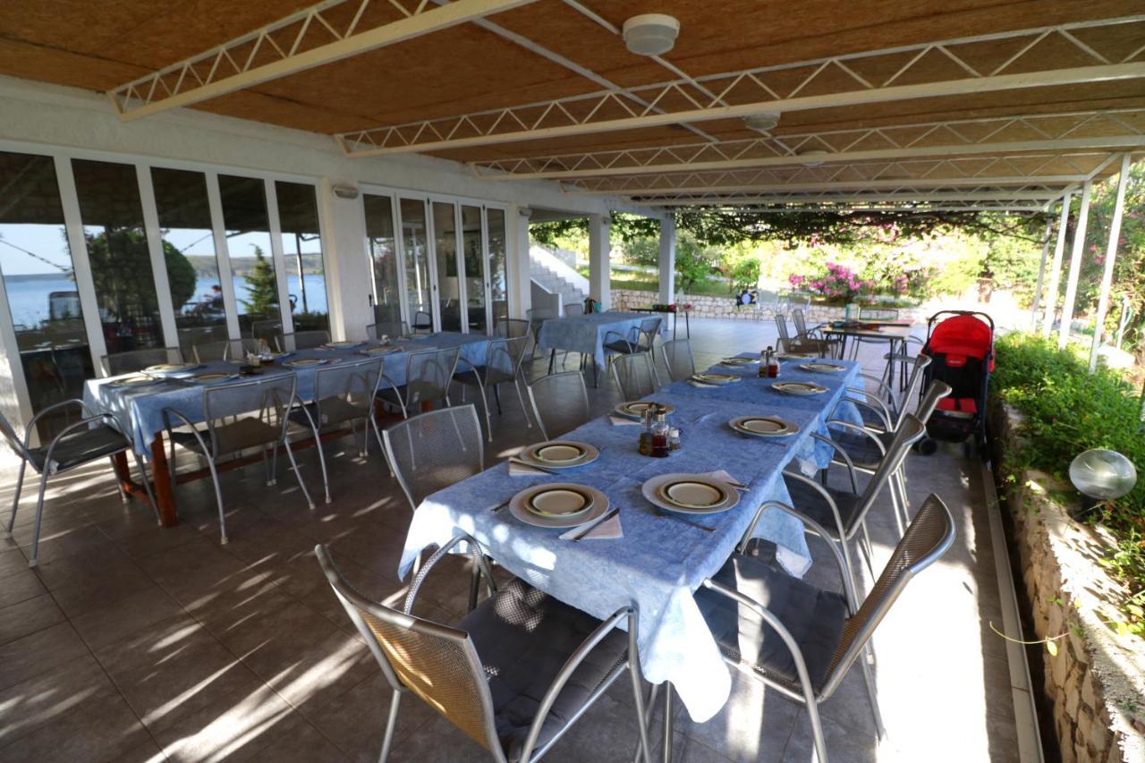 Vila Stosic Ražanac Extérieur photo