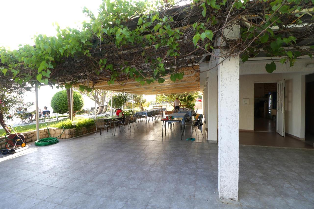 Vila Stosic Ražanac Extérieur photo
