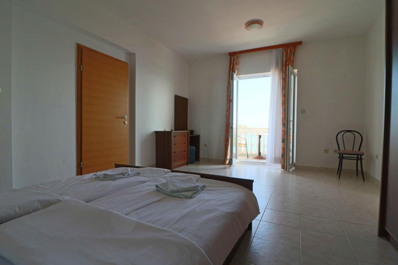 Vila Stosic Ražanac Extérieur photo