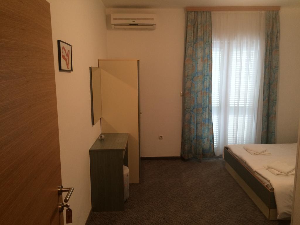 Vila Stosic Ražanac Extérieur photo