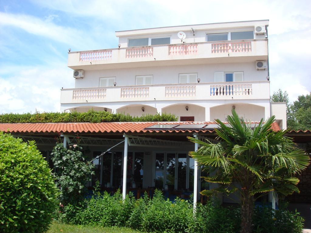 Vila Stosic Ražanac Extérieur photo