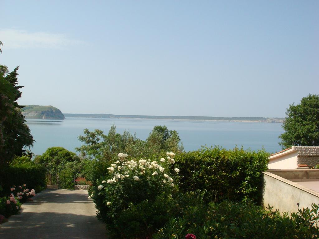 Vila Stosic Ražanac Extérieur photo