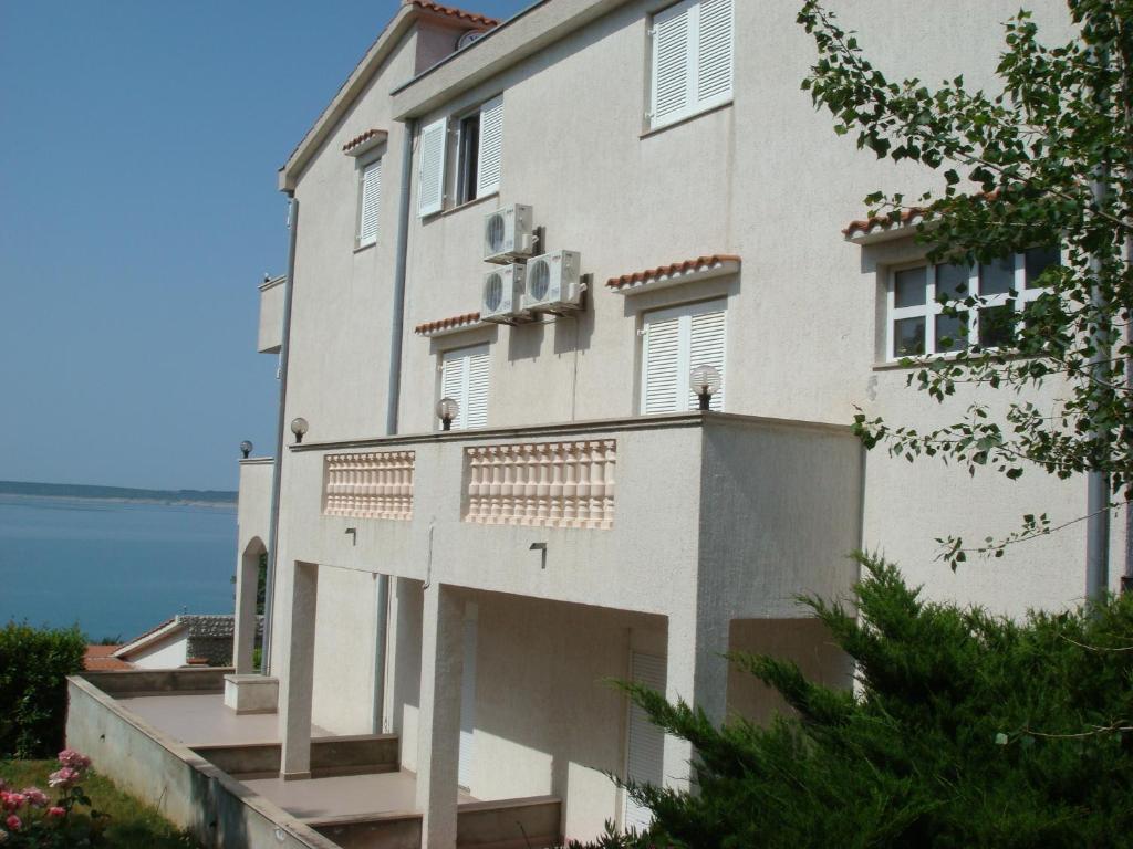 Vila Stosic Ražanac Extérieur photo