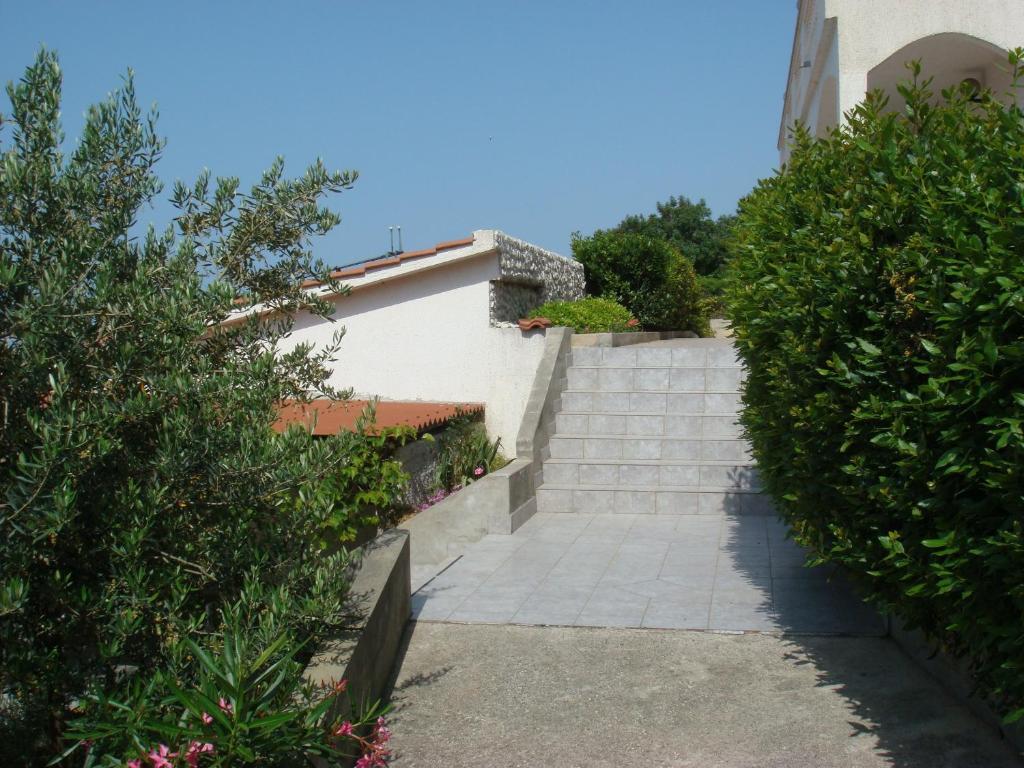 Vila Stosic Ražanac Extérieur photo