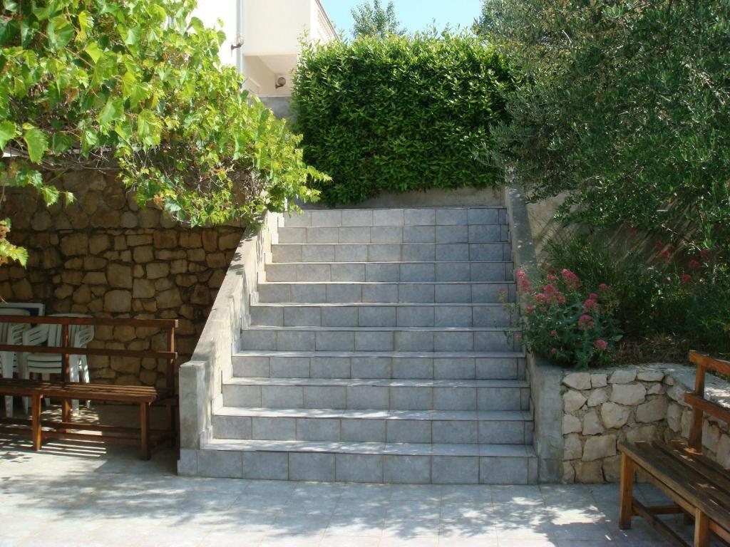 Vila Stosic Ražanac Extérieur photo