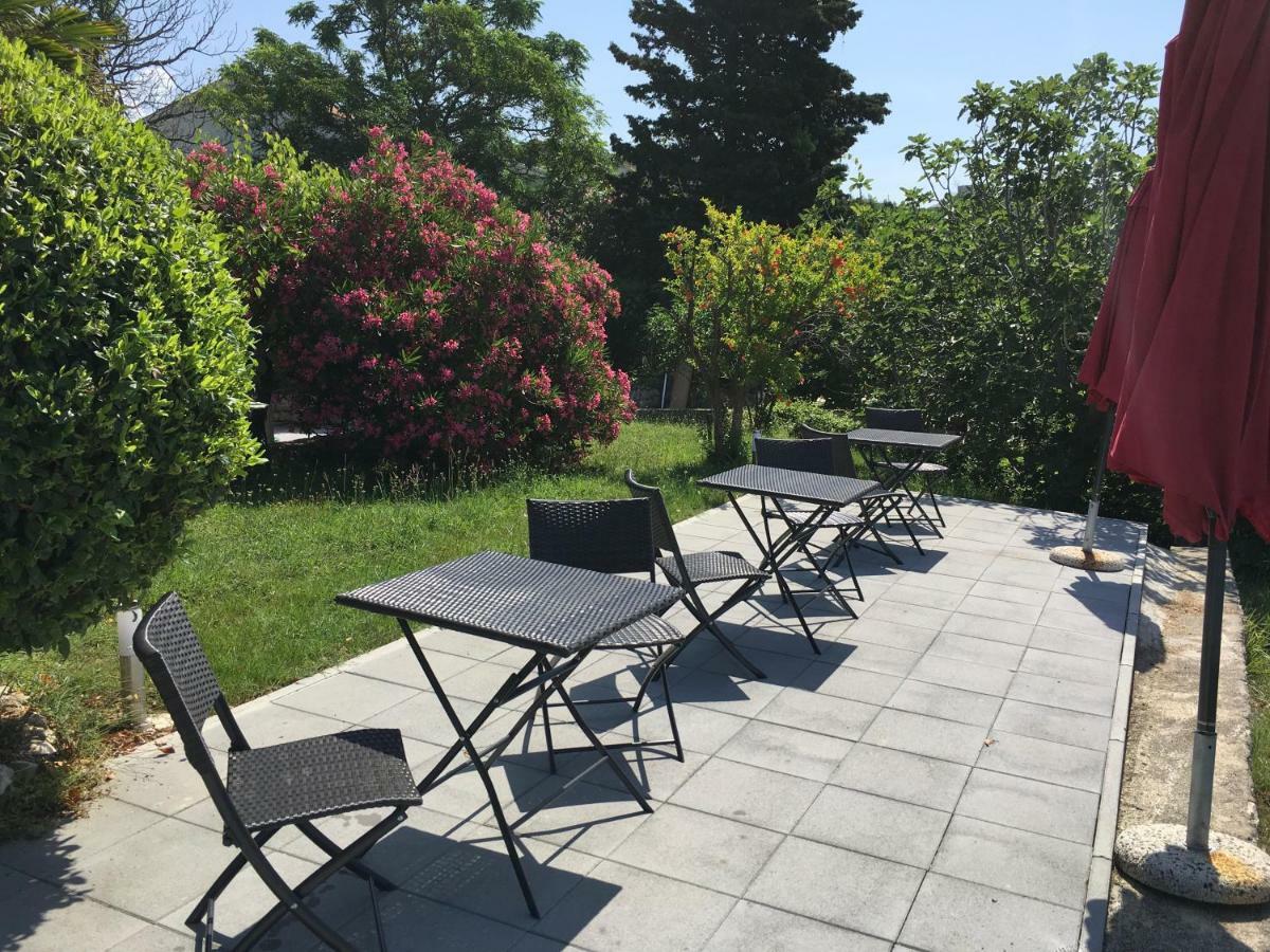 Vila Stosic Ražanac Extérieur photo