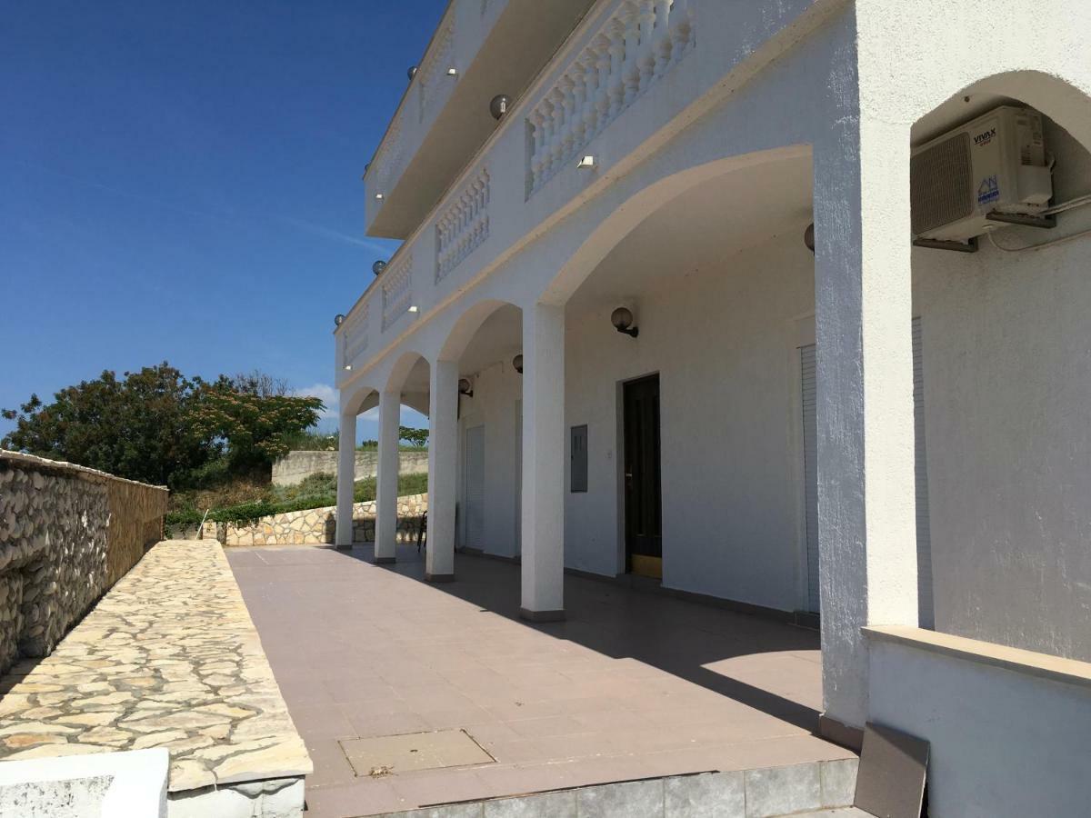 Vila Stosic Ražanac Extérieur photo