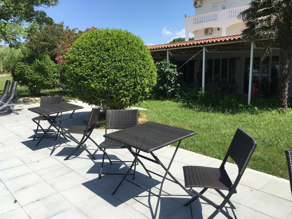 Vila Stosic Ražanac Extérieur photo